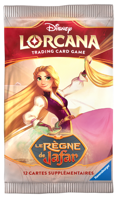 Lorcana - Set 8 - Règne de Jafar - Booster Pack - FR
