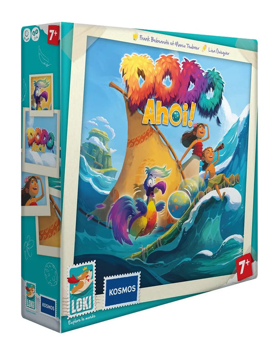 Dodo Ahoi! - FR