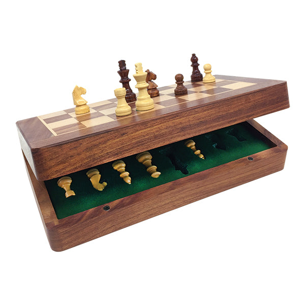 Jeu d'échecs magnétique pliant 40cm