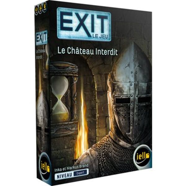 EXIT - Le Château Interdit - FR