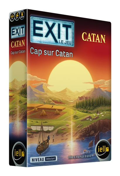 Exit - Cap sur Catan - FR