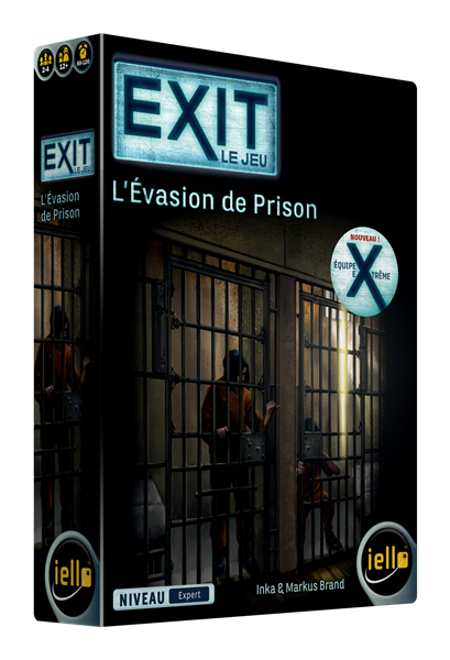 EXIT - L'évasion de prison - FR