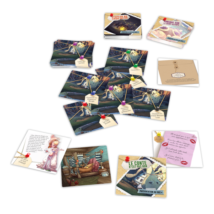 -Location- Enquêtes Express - FR