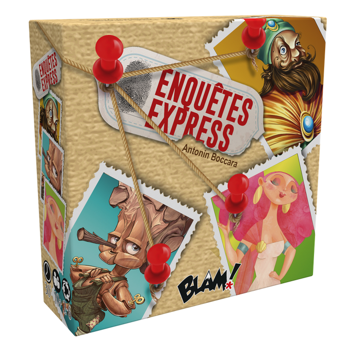 -Location- Enquêtes Express - FR