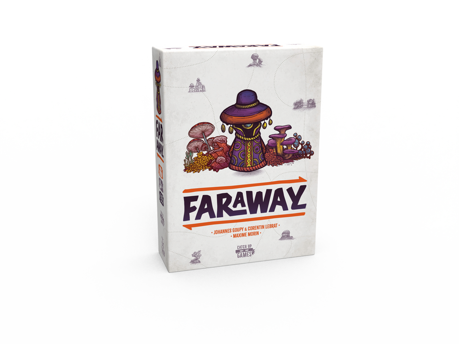 Faraway - ML