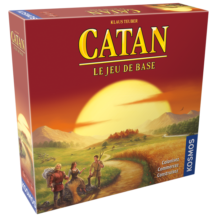 Catan - FR