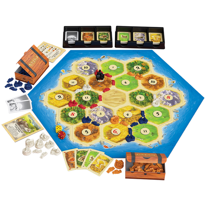 Catan - FR