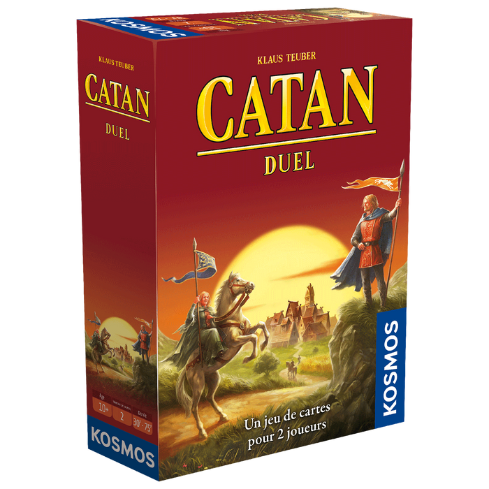 Catan - Duel - FR