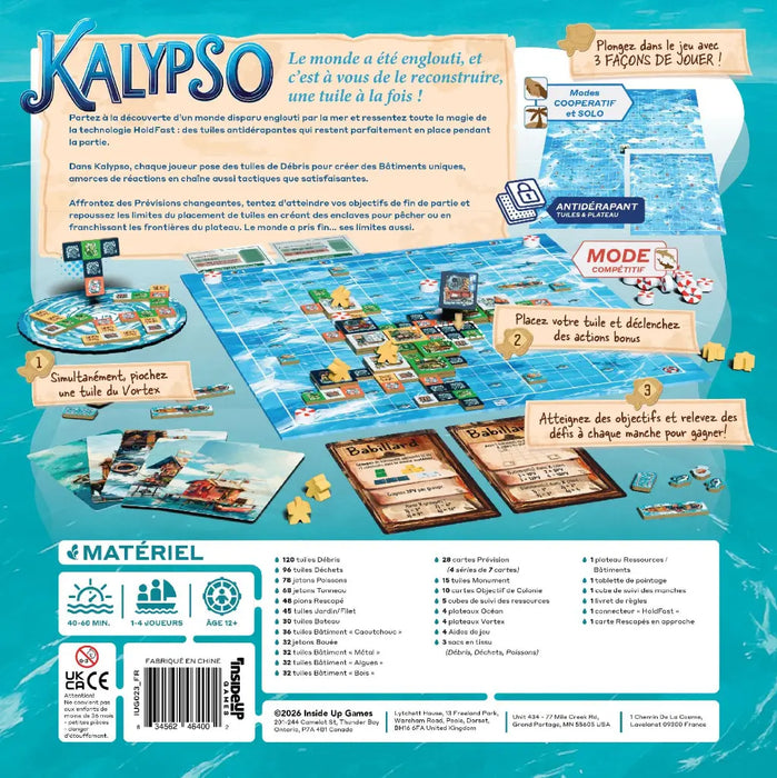 Kalypso - FR