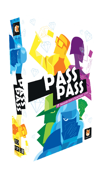 Pass Pass - ML