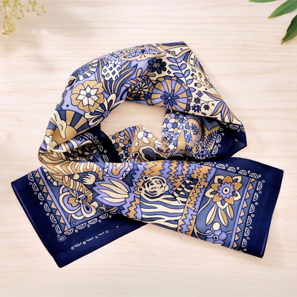 Atelier Grands Augustins - Atelier 10 - Peinture sur soie - Félins