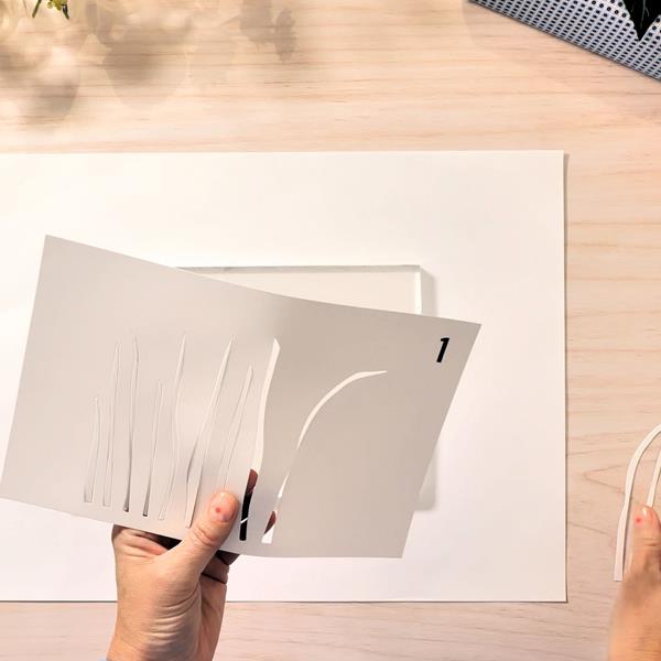 Atelier Grands Augustins - Atelier 47 - Impression gel: panthères