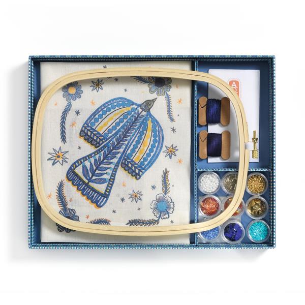 Atelier Grands Augustins - Atelier 59 - Perlage - Oiseau