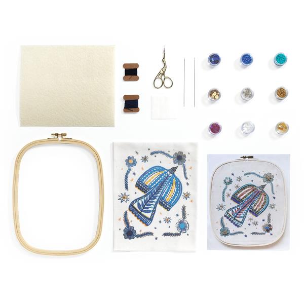 Atelier Grands Augustins - Atelier 59 - Perlage - Oiseau