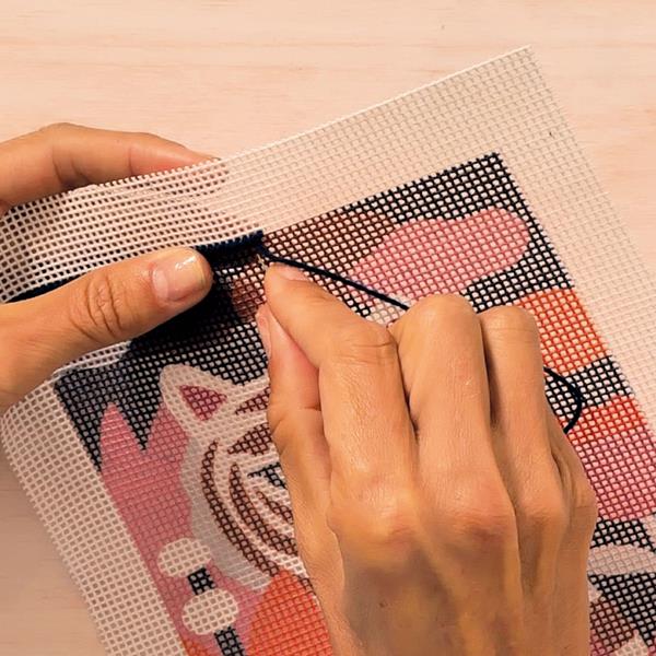 Atelier Grands Augustins - Atelier 64 - Canevas - Fauve