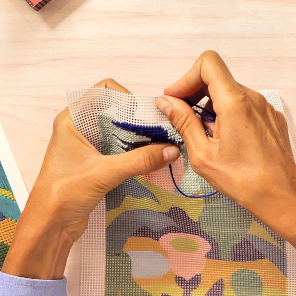 Atelier Grands Augustins - Atelier 65 - Canevas - Campagne