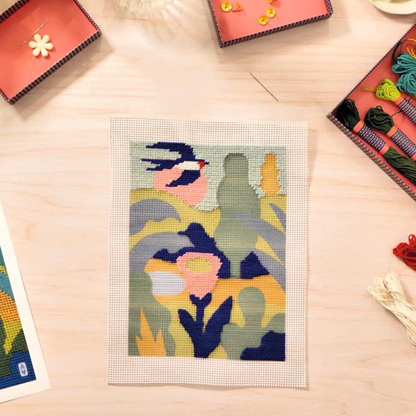 Atelier Grands Augustins - Atelier 65 - Canevas - Campagne