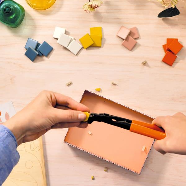 Atelier Grands Augustins - Atelier 72 - Mosaïque - Libellule