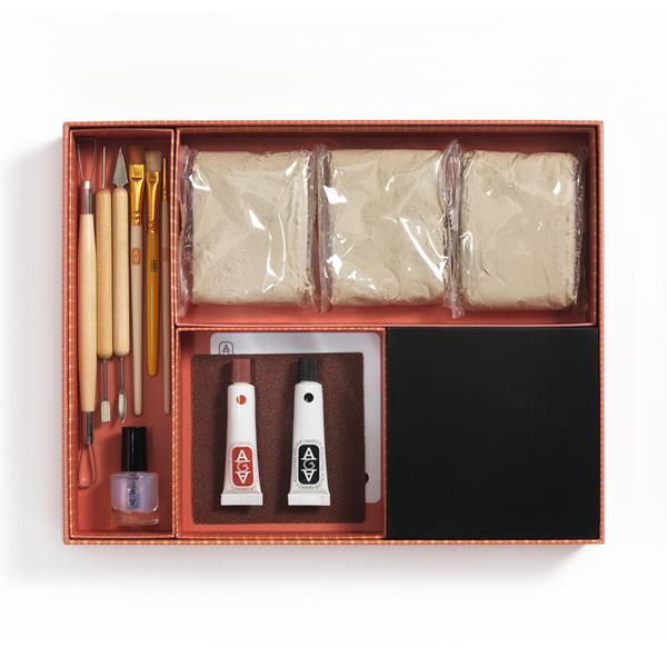 Atelier Grands Augustins - Atelier 84 - Modelage - Ours