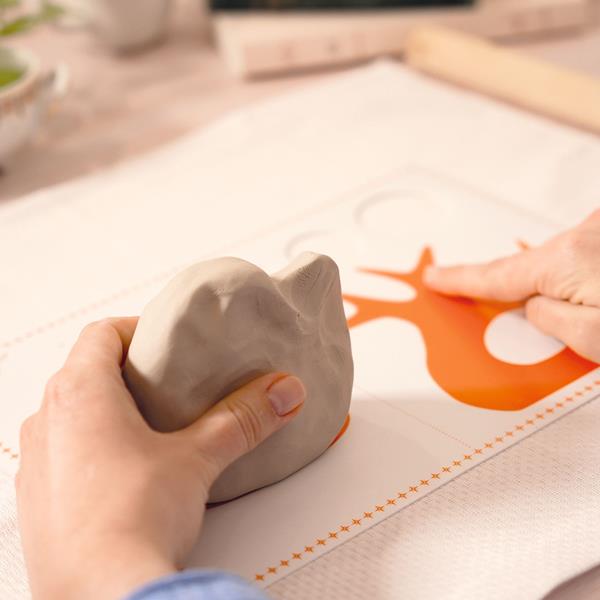 Atelier Grands Augustins - Atelier 85 - Modelage - Corail