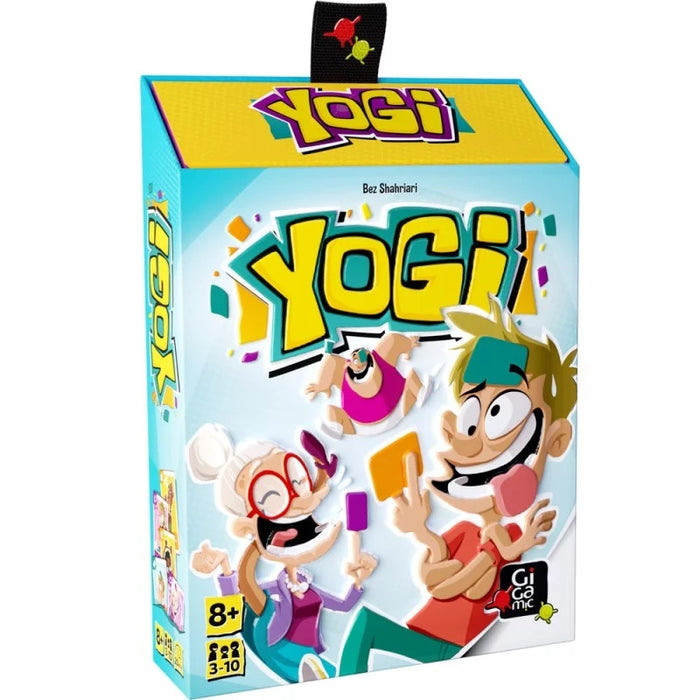 Yogi - Nouvelle Édition - FR