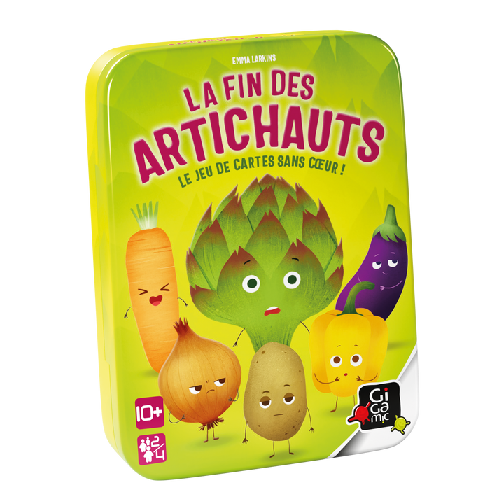 La fin des Artichauts - FR