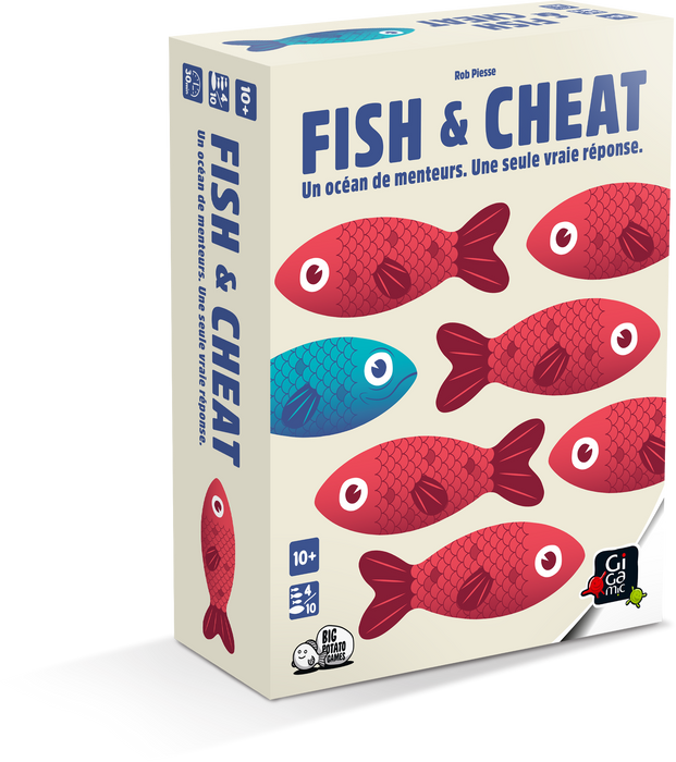 Fish & Cheat - FR