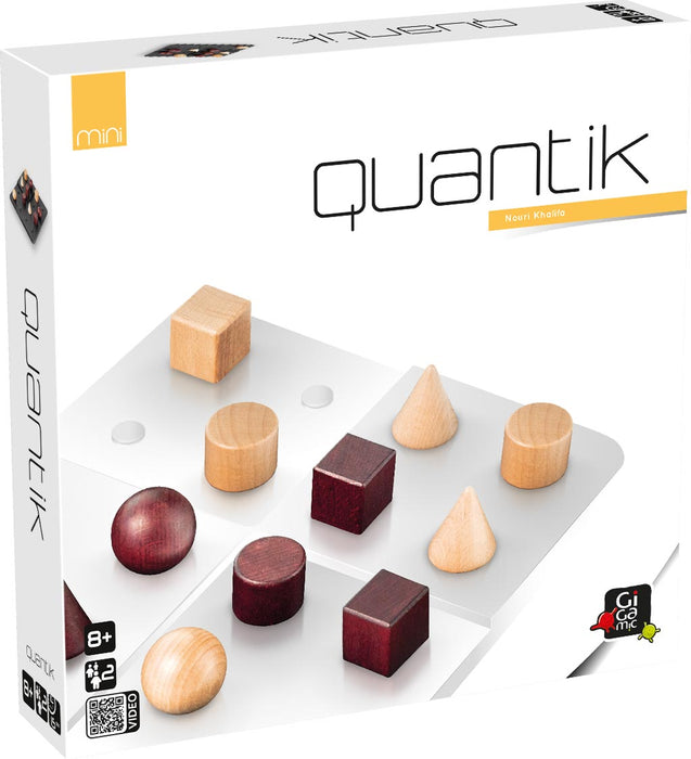 Quantik Mini - ML