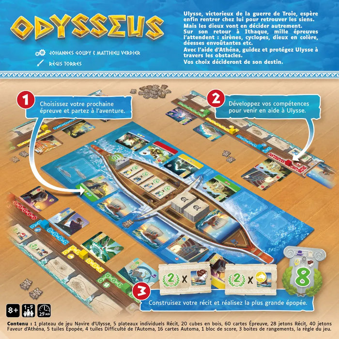 Odysseus - FR