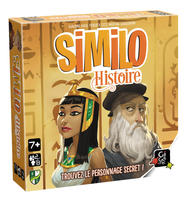 Similo Histoire - FR