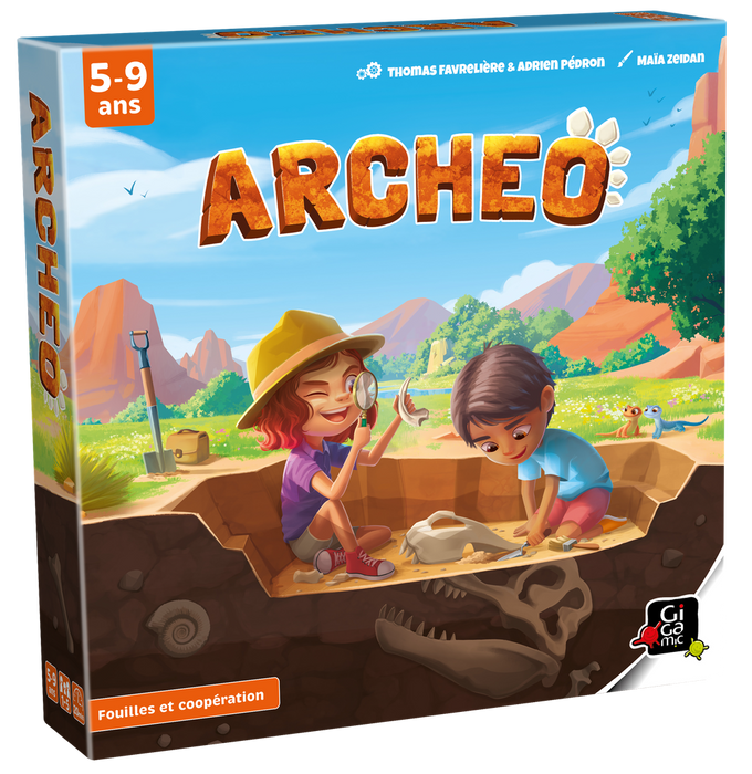 Archeo - FR