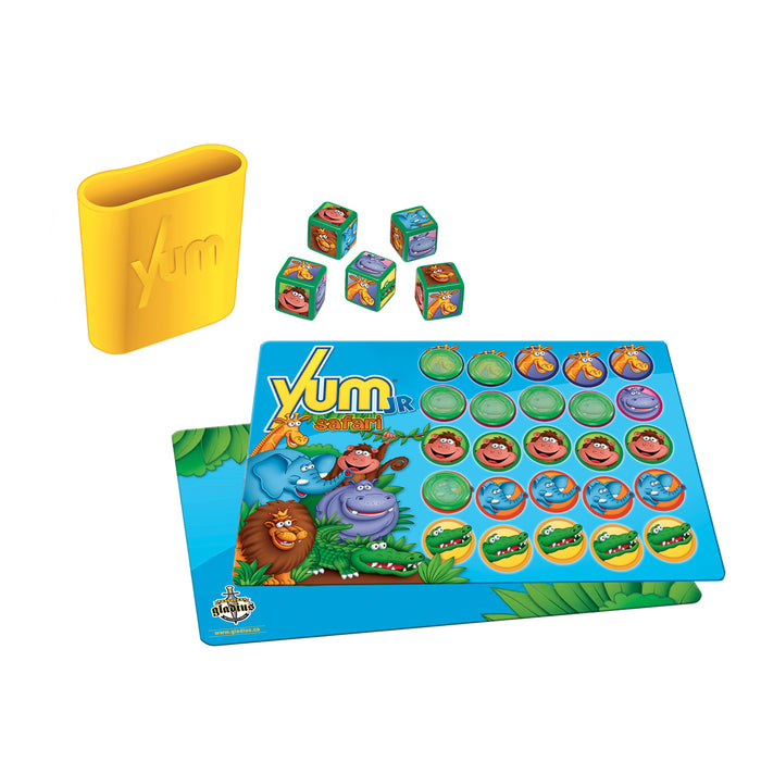 Yum JR - Safari - ML