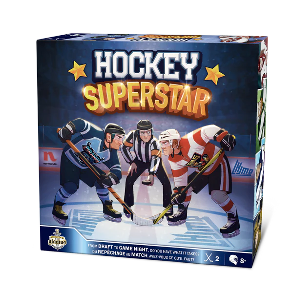 Hockey Superstar - FR