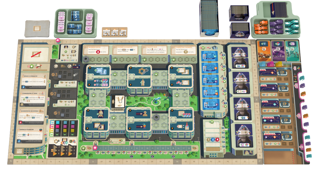 Galactic Cruise - FR