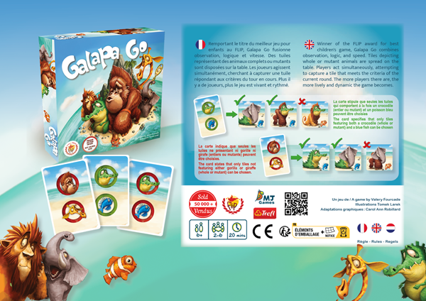 Galapa Go classique - ML