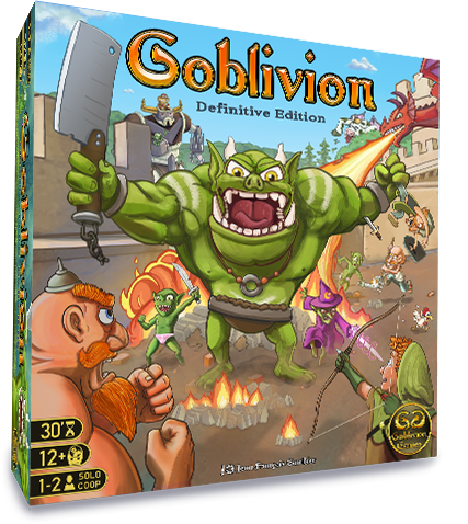 Goblivion édition définitive - ML