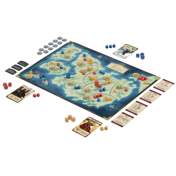 Sengoku - Provinces en guerre - FR
