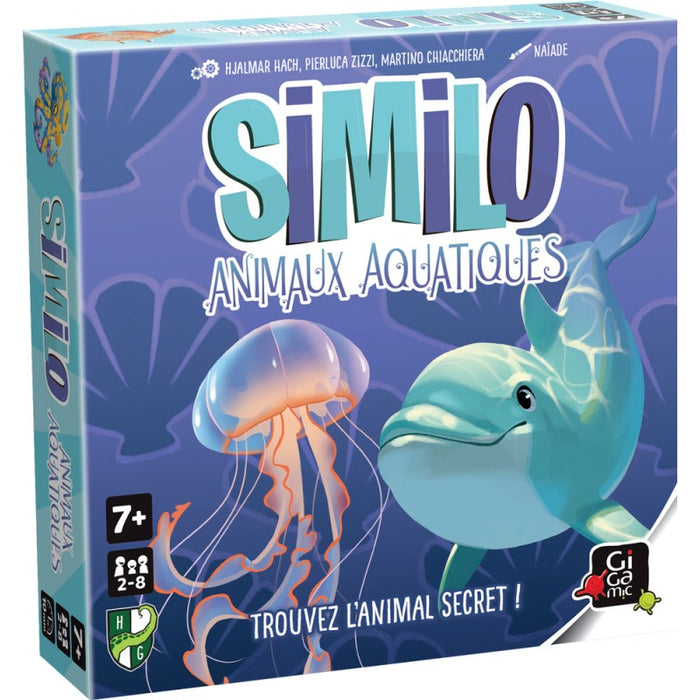Similo - Animaux aquatiques - FR