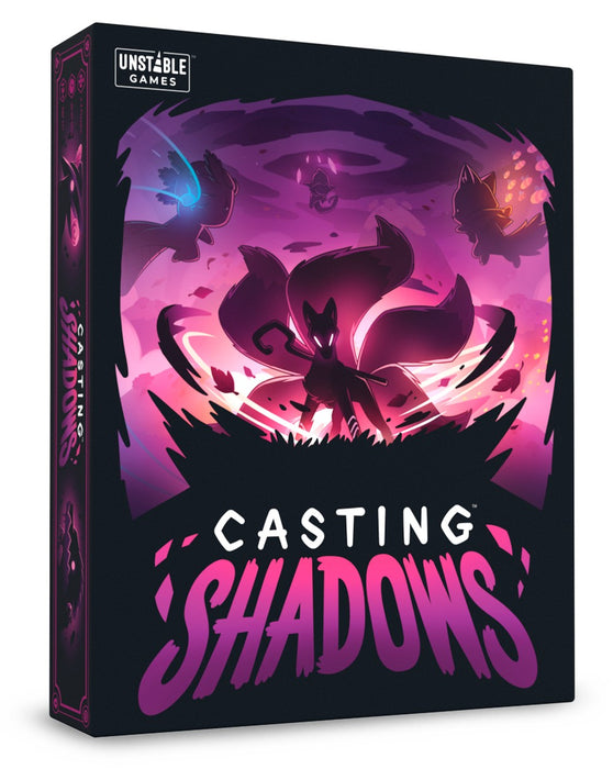 Casting Shadows - FR