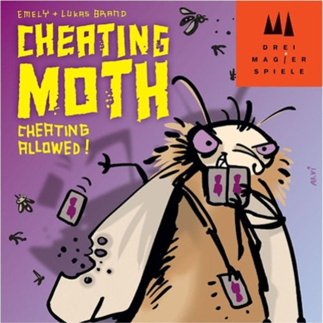 Cheating Moth - ML