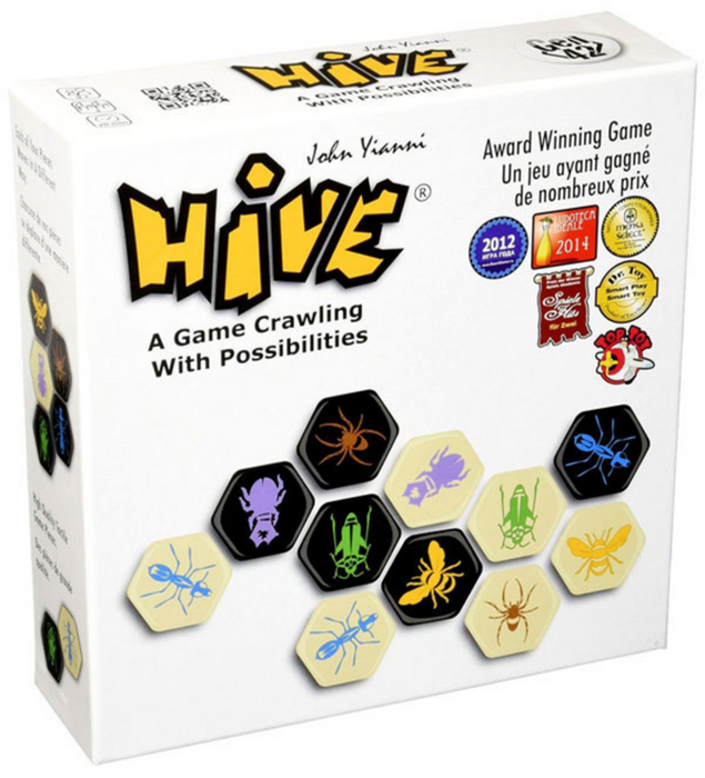 Hive - ML