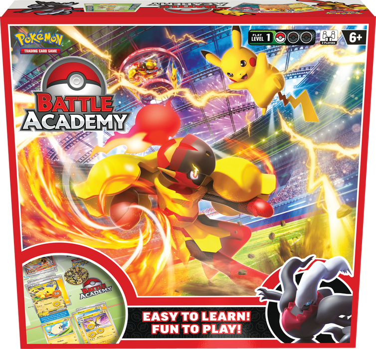 Pokémon Battle Academy 2024 - FR