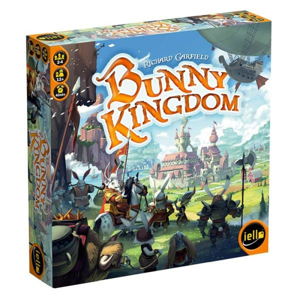 Bunny Kingdom - FR