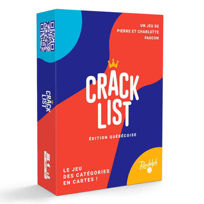 Crack List - Version québécoise- FR