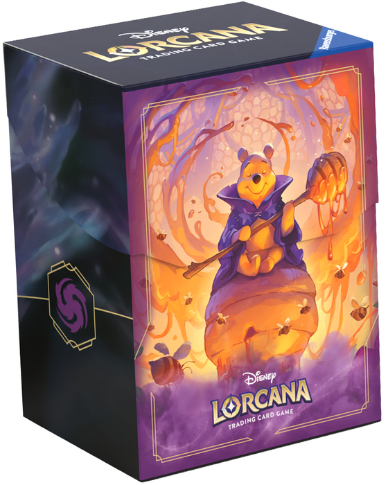 Disney Lorcana - Set 6 - Deck Box Pooh