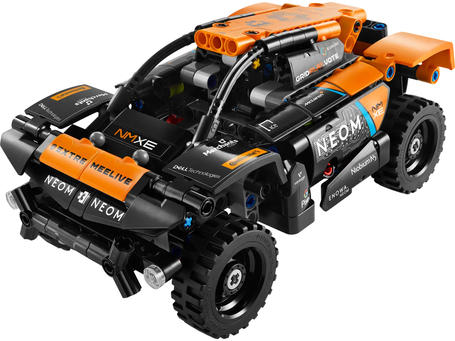 Lego - Technic - Auto de course NEOM McLaren Extreme E