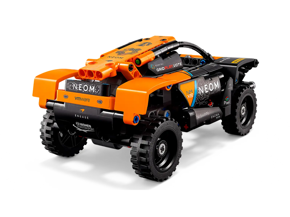 Lego - Technic - Auto de course NEOM McLaren Extreme E