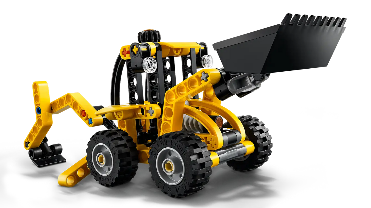 Lego - Technic - La chargeuse-pelleteuse