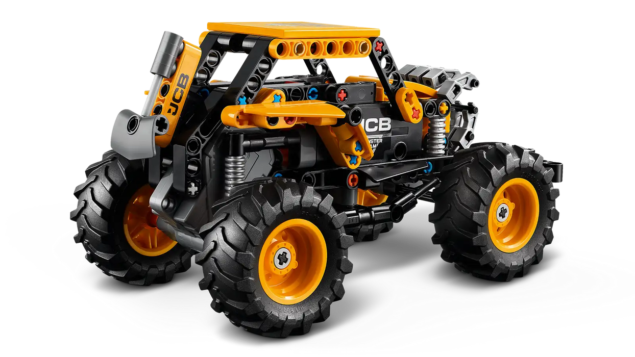 Lego - Technic - Monster Jam™ DIGatron™ à rétrofriction