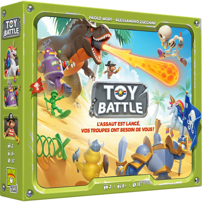 Toy Battle - FR